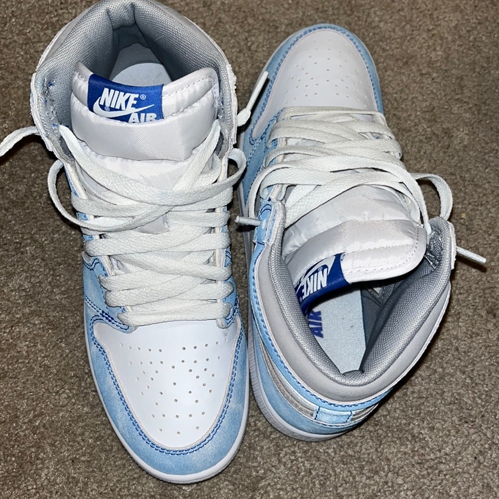 air jordan’s